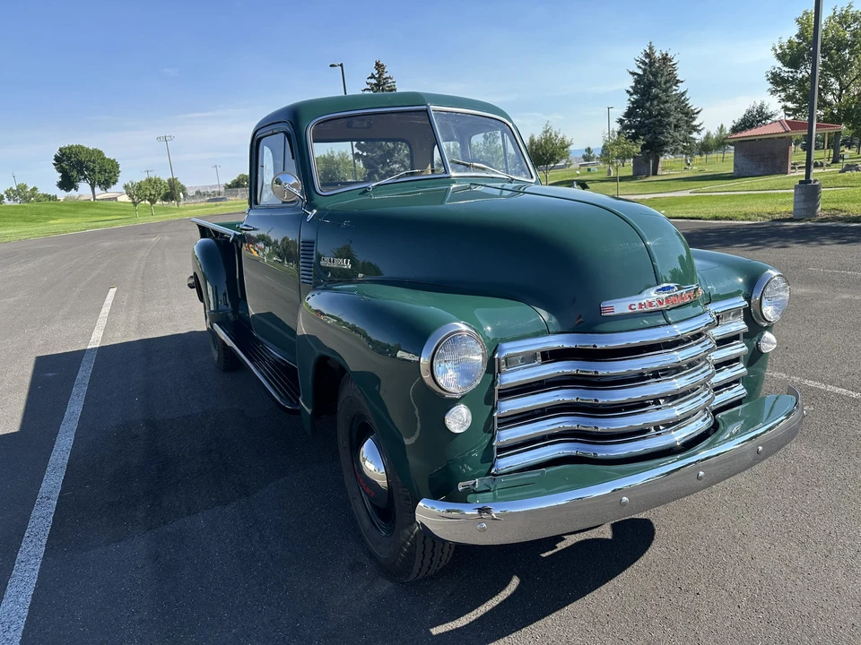 1952 Chevrolet Advance Design - Image 23 of 31