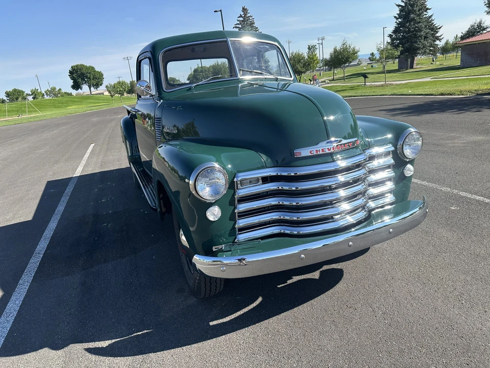 1952 Chevrolet Advance Design - Image 24 of 31