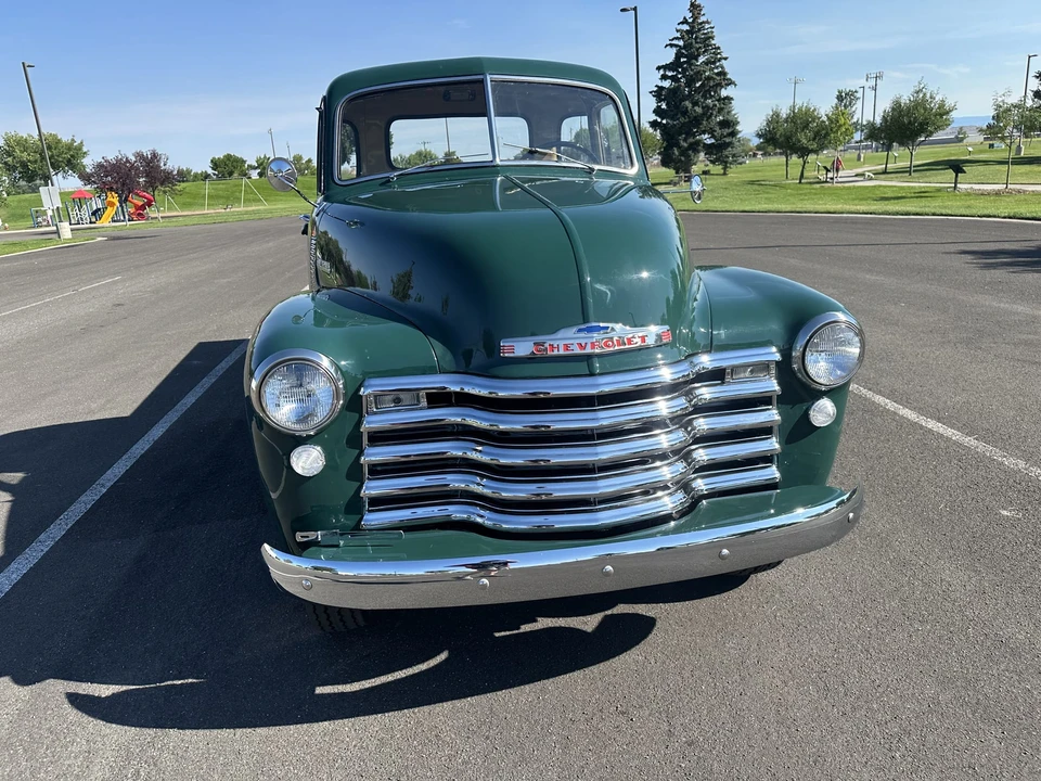 1952 Chevrolet Advance Design - Image 25 of 31