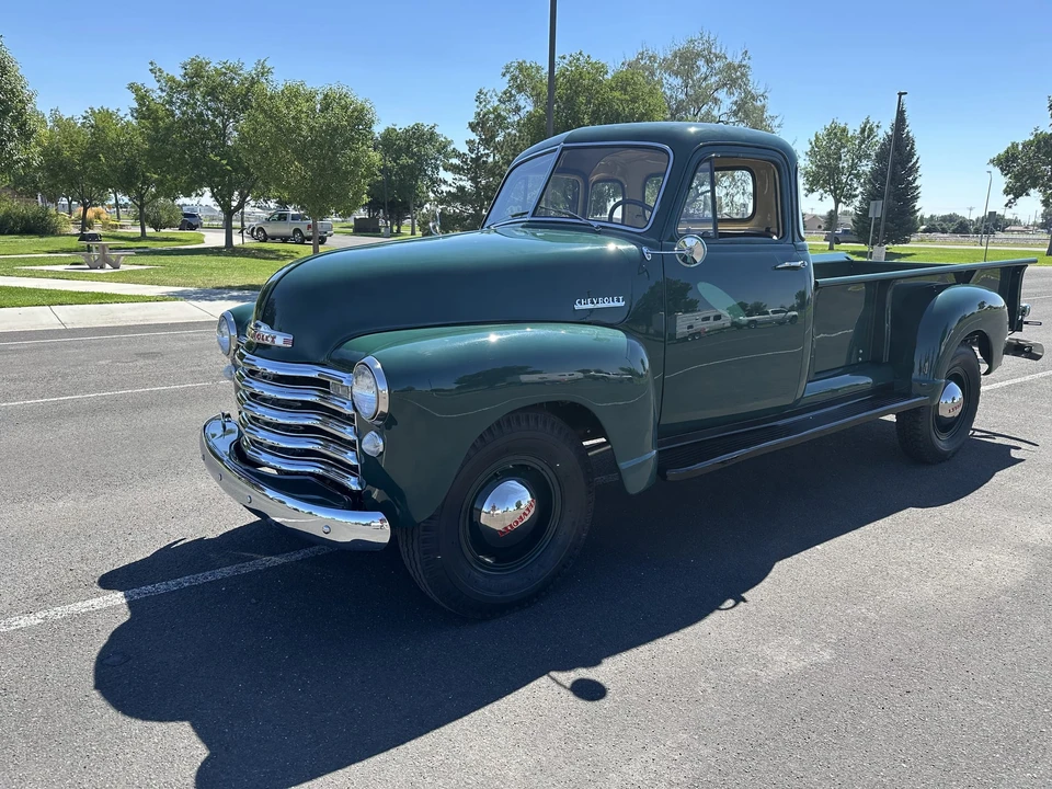 1952 Chevrolet Advance Design - Image 11 of 31
