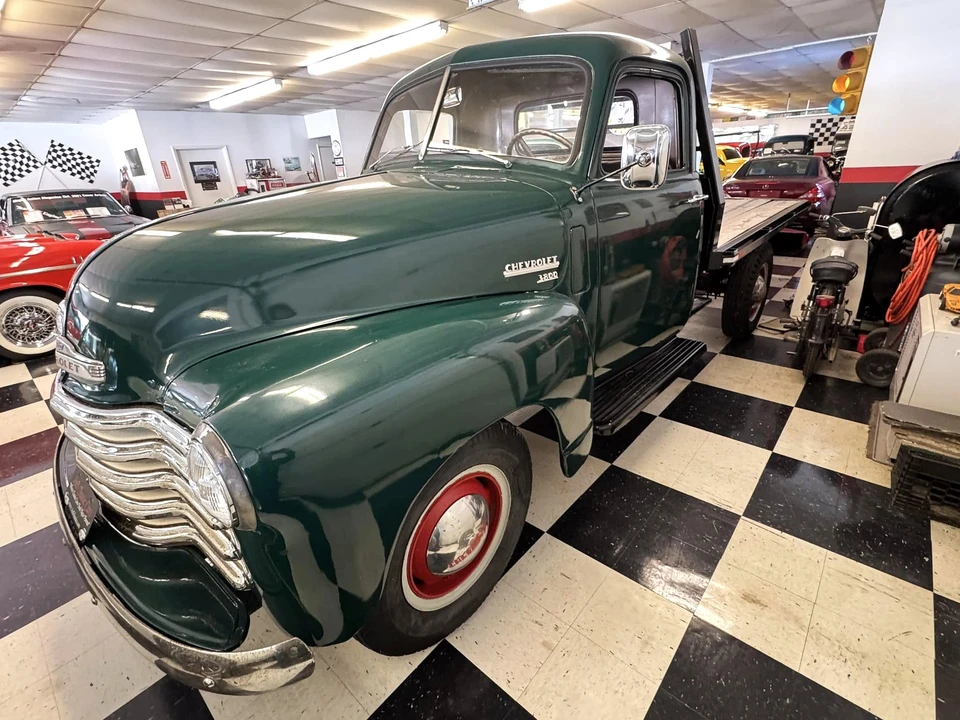 1952 Chevrolet Advance Design - Image 3 of 31