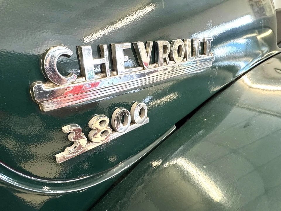 1952 Chevrolet Advance Design - Image 23 of 31