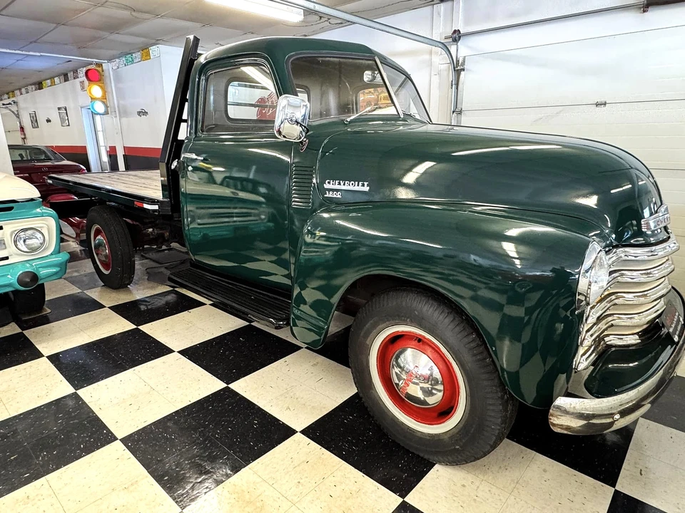 1952 Chevrolet Advance Design - Image 4 of 31