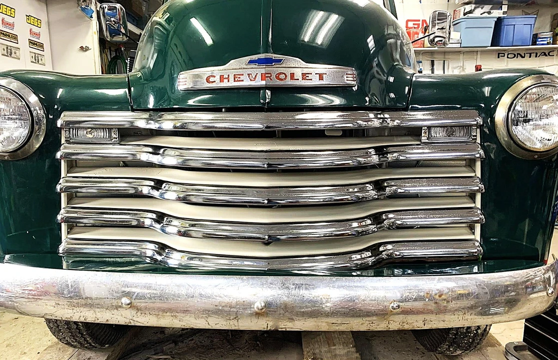 1952 Chevrolet Advance Design - Image 17 of 31