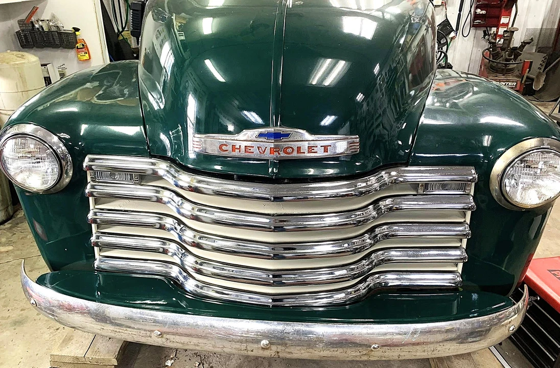 1952 Chevrolet Advance Design - Image 18 of 31