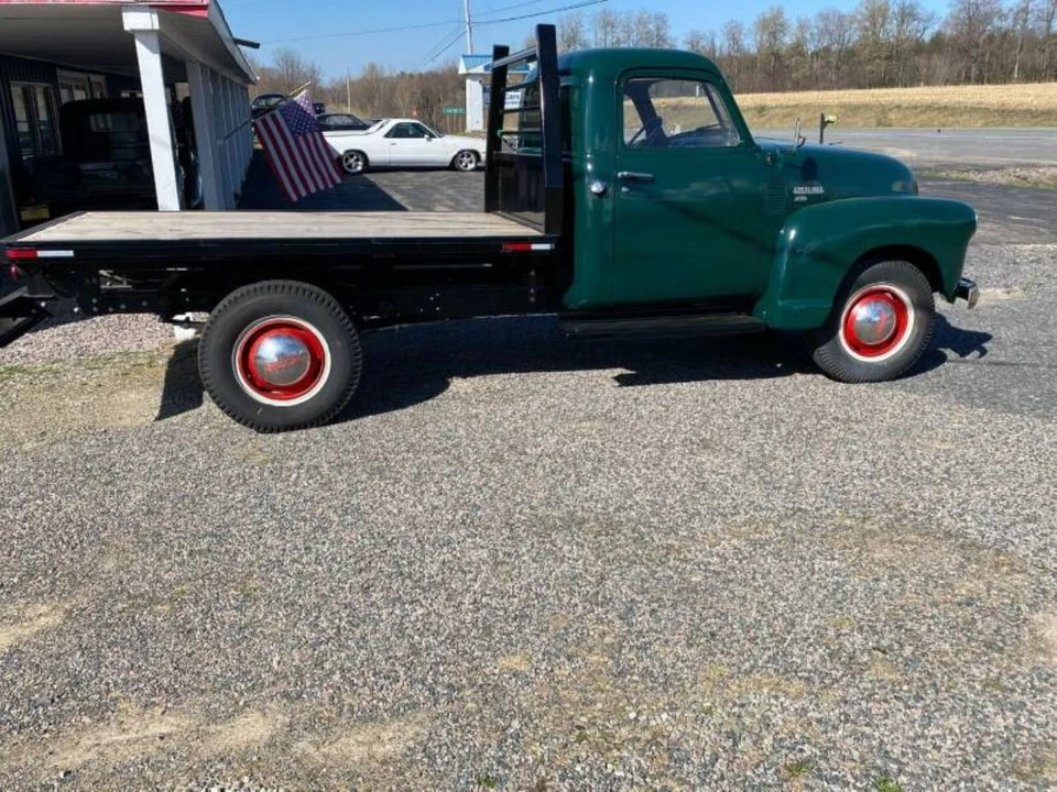 1952 Chevrolet Advance Design - Image 11 of 31