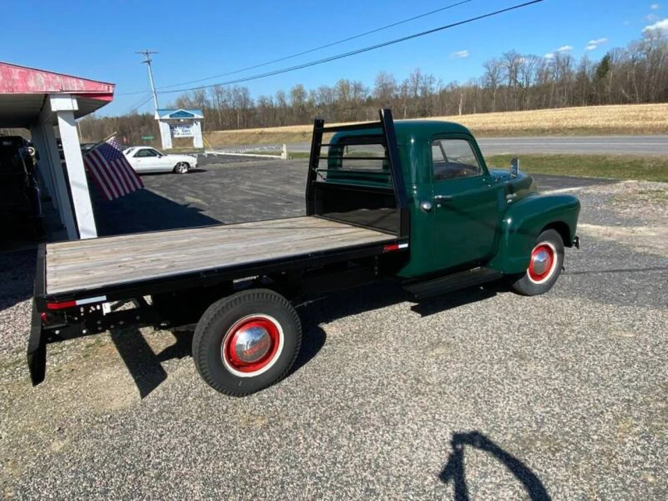 1952 Chevrolet Advance Design - Image 10 of 31
