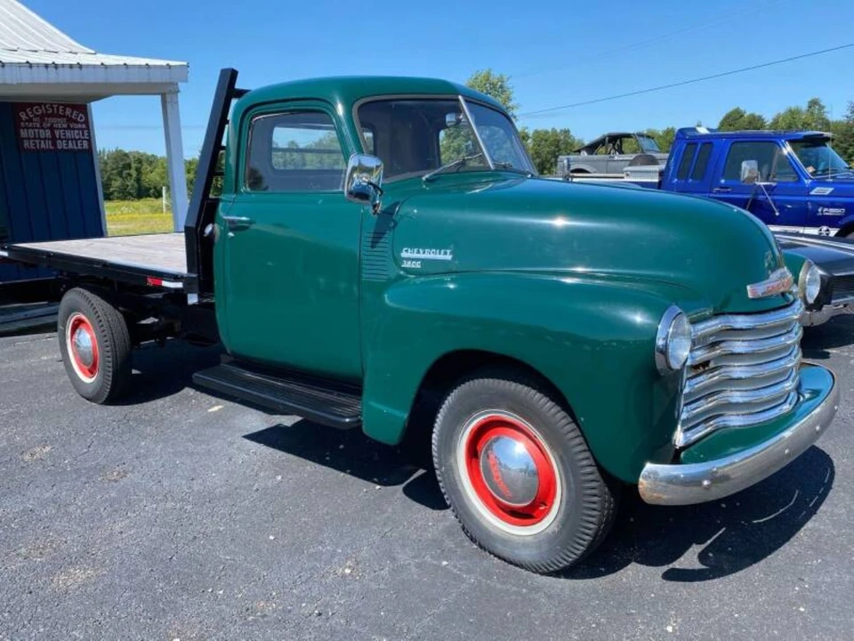 1952 Chevrolet Advance Design - Image 5 of 31