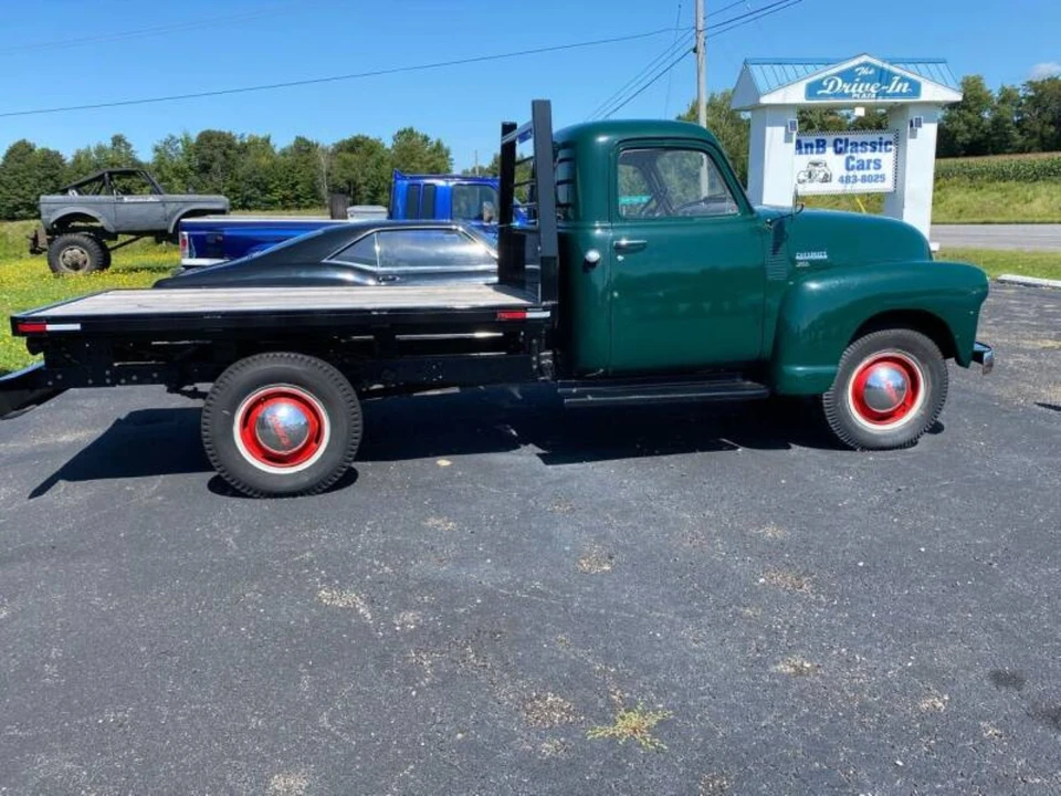 1952 Chevrolet Advance Design - Image 7 of 31