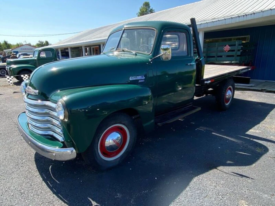 1952 Chevrolet Advance Design - Image 2 of 31