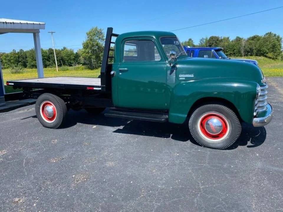 1952 Chevrolet Advance Design - Image 6 of 31