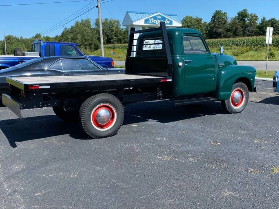 1952 Chevrolet Advance Design - Image 8 of 31