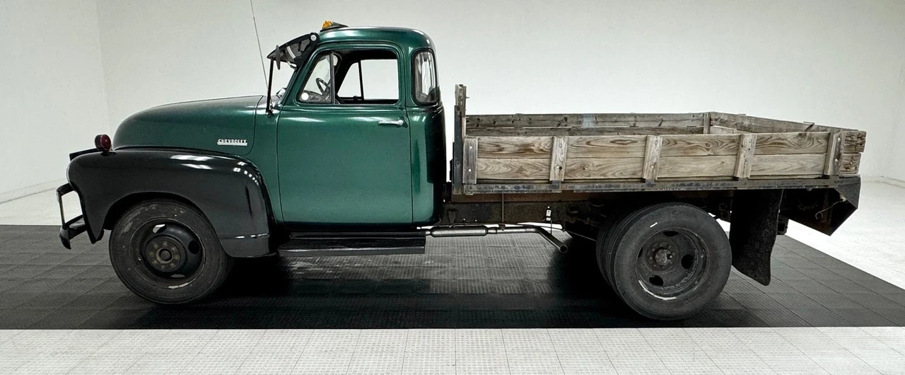1952 Chevrolet Advance Design - Image 2 of 21