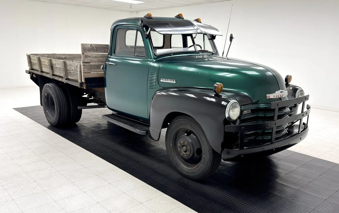 1952 Chevrolet Advance Design - Image 7 of 21