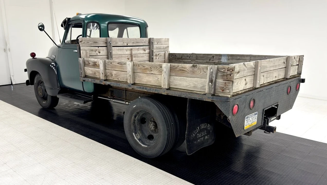 1952 Chevrolet Advance Design - Image 3 of 21