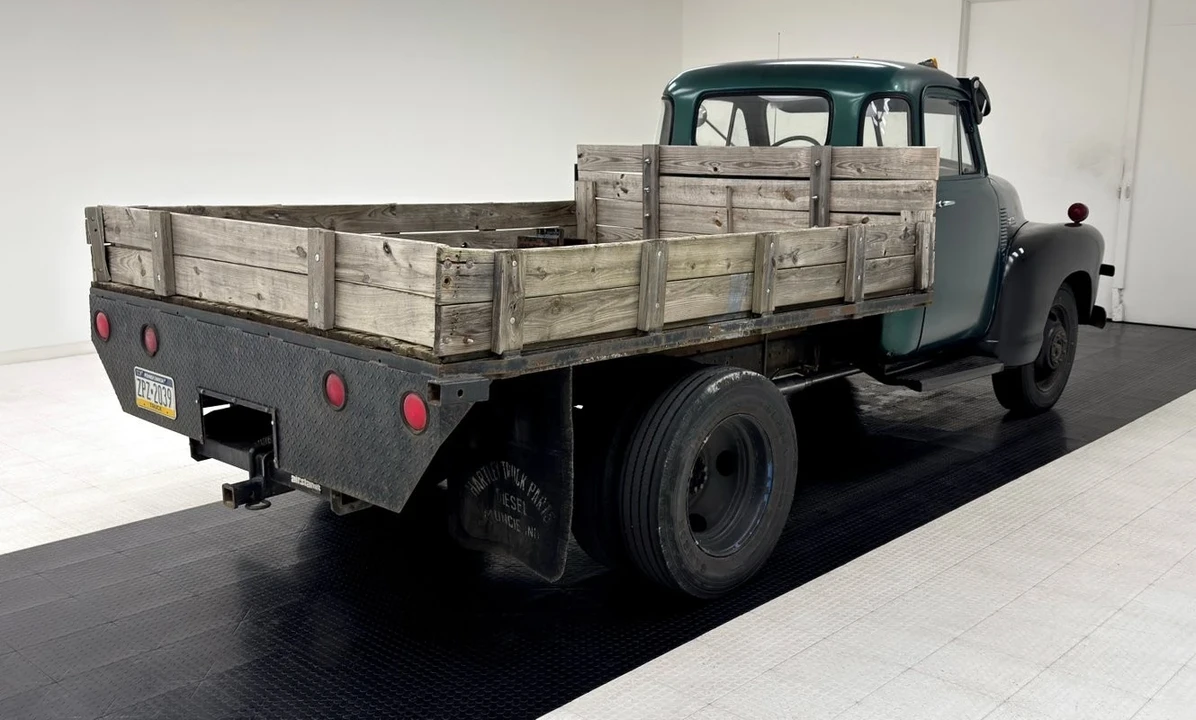 1952 Chevrolet Advance Design - Image 5 of 21