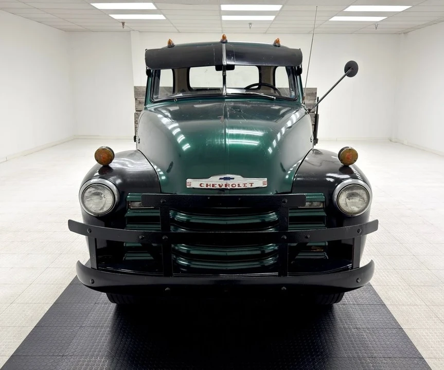 1952 Chevrolet Advance Design - Image 8 of 21