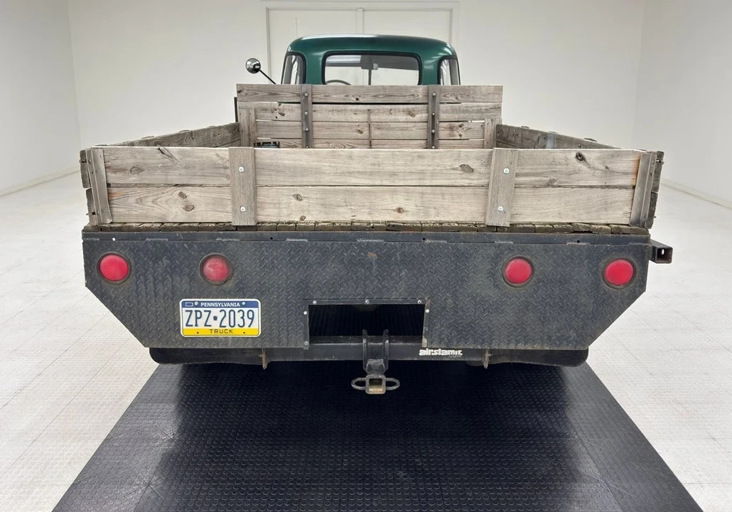 1952 Chevrolet Advance Design - Image 4 of 21