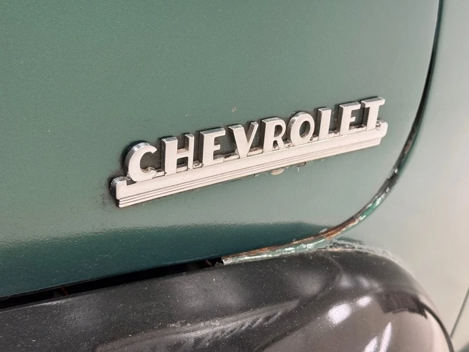 1952 Chevrolet Advance Design - Image 13 of 21