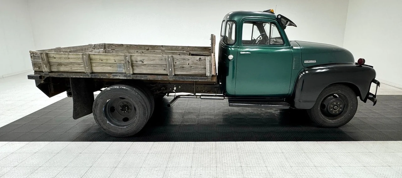 1952 Chevrolet Advance Design - Image 6 of 21