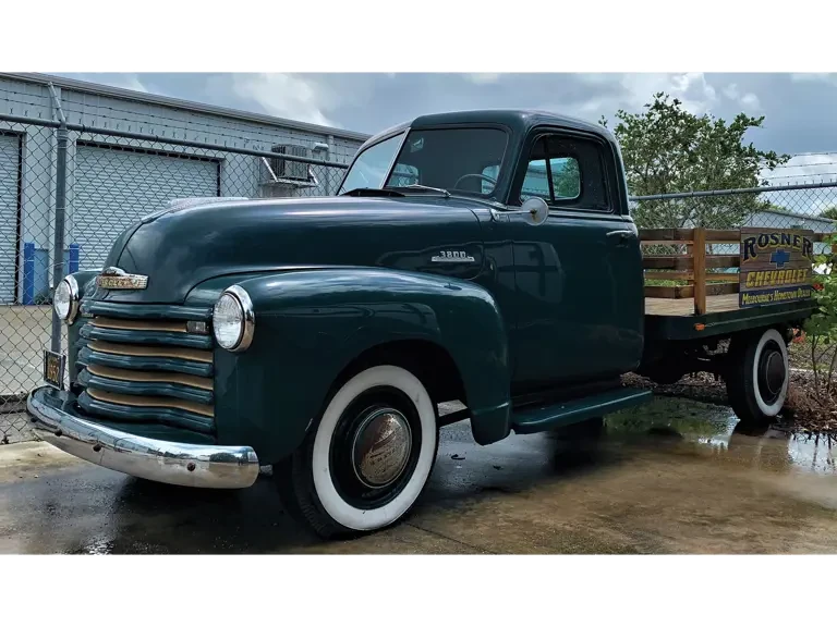 1952 Chevrolet Advance Design - Image 2 of 6