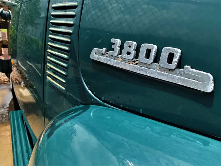 1952 Chevrolet Advance Design - Image 5 of 6
