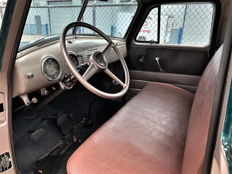 1952 Chevrolet Advance Design - Image 6 of 6