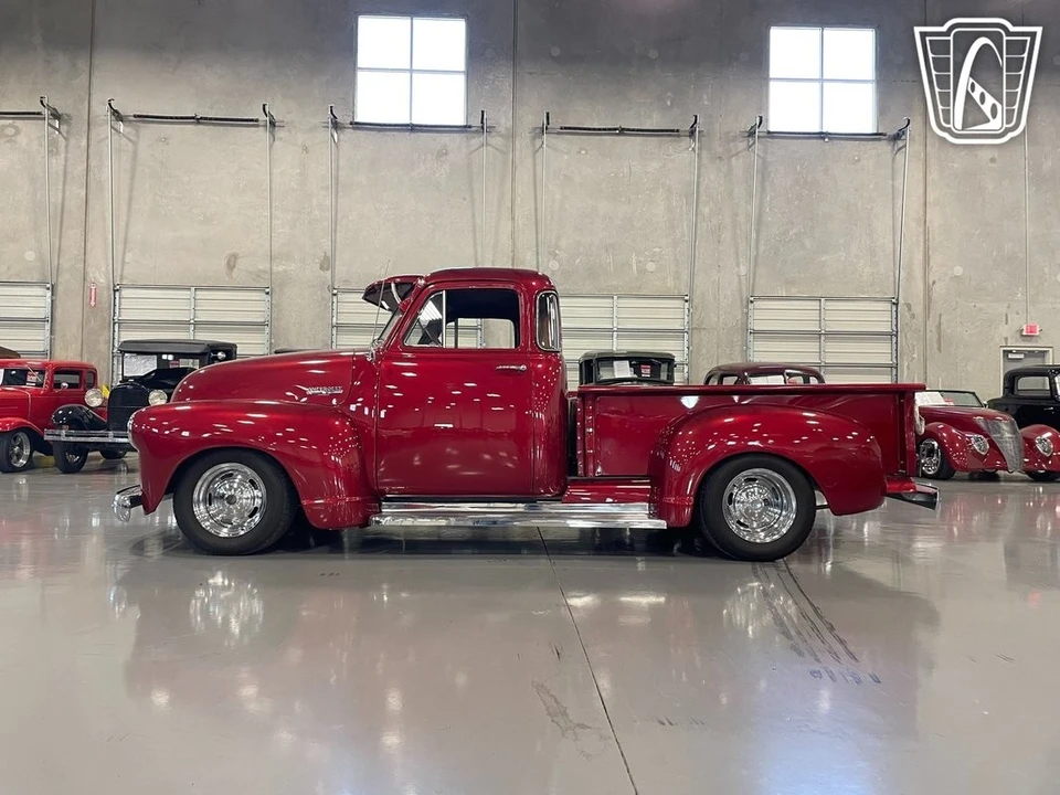 1952 Chevrolet Advance Design - Image 9 of 12