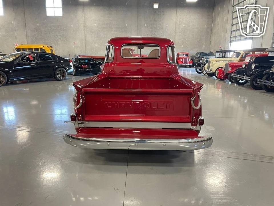 1952 Chevrolet Advance Design - Image 11 of 12
