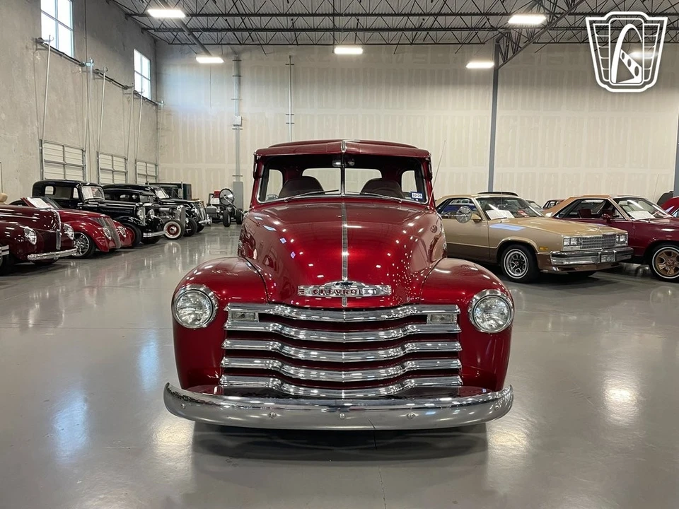 1952 Chevrolet Advance Design - Image 4 of 12