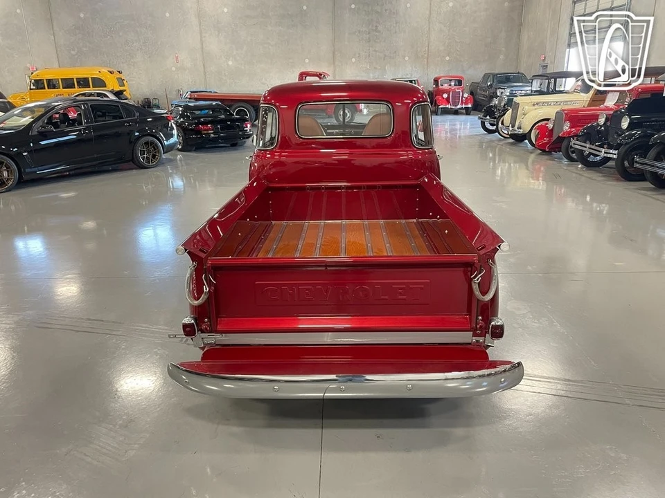 1952 Chevrolet Advance Design - Image 10 of 12
