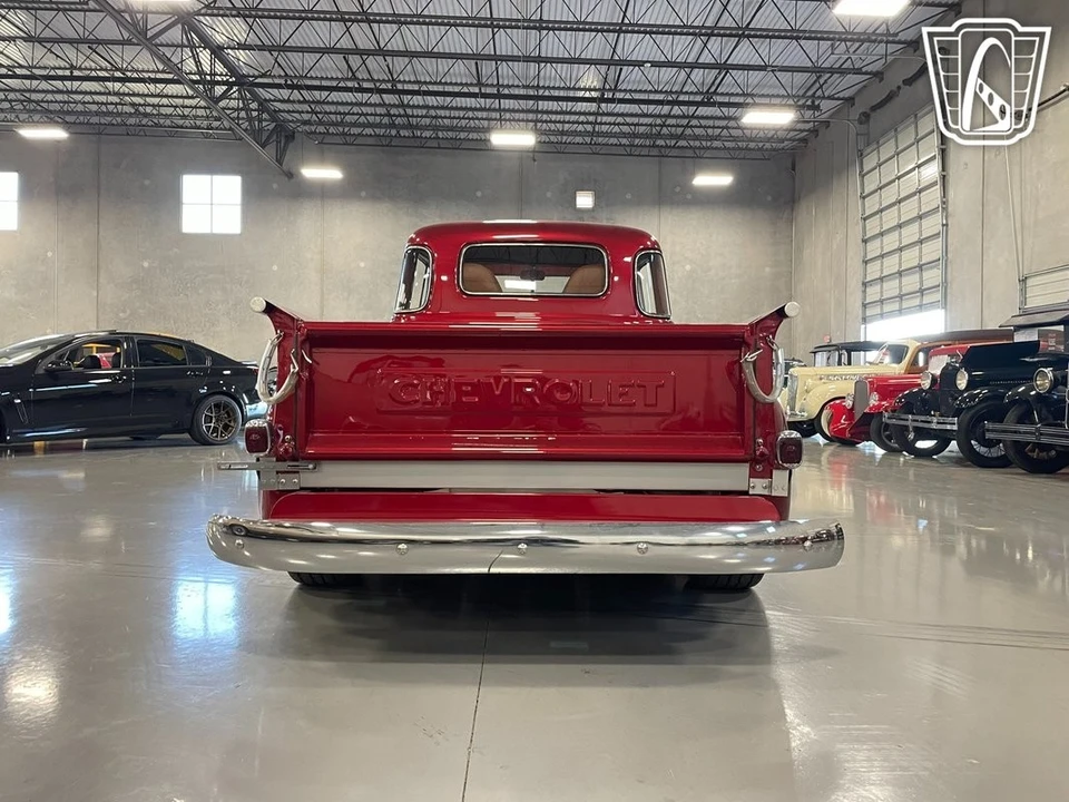1952 Chevrolet Advance Design - Image 12 of 12