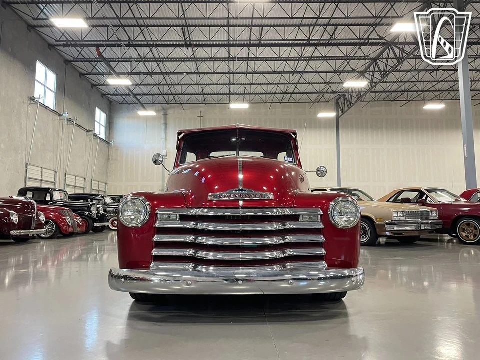 1952 Chevrolet Advance Design - Image 5 of 12