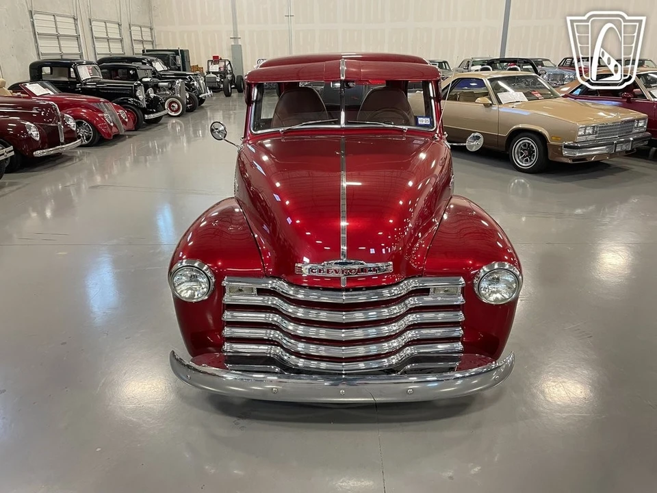 1952 Chevrolet Advance Design - Image 3 of 12