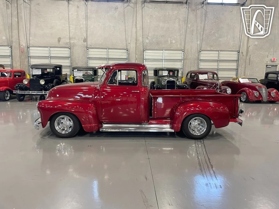 1952 Chevrolet Advance Design - Image 8 of 12