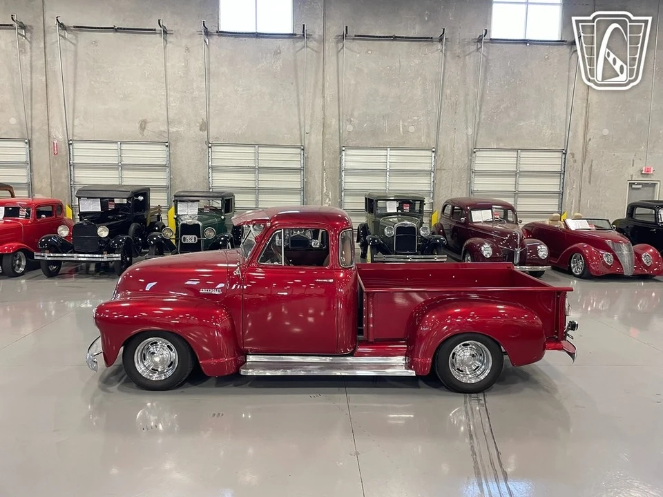 1952 Chevrolet Advance Design - Image 7 of 12