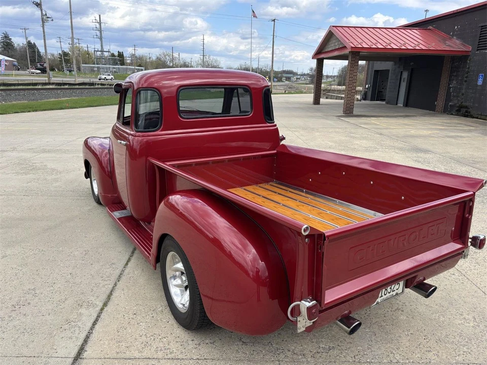 1952 Chevrolet Bel Air 1st Gen - Image 13 of 31