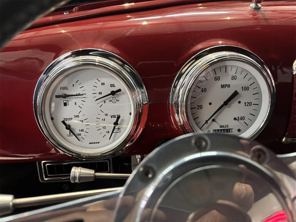 1952 Chevrolet Bel Air 1st Gen - Image 31 of 31
