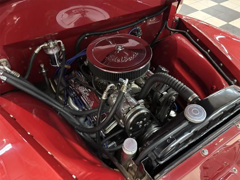 1952 Chevrolet Bel Air 1st Gen - Image 23 of 31