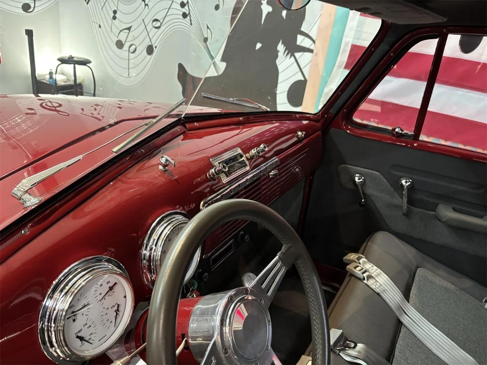 1952 Chevrolet Bel Air 1st Gen - Image 29 of 31