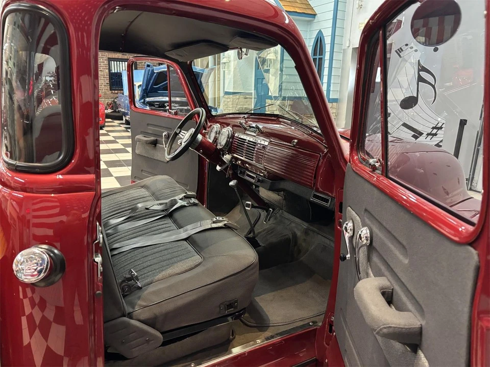 1952 Chevrolet Bel Air 1st Gen - Image 27 of 31
