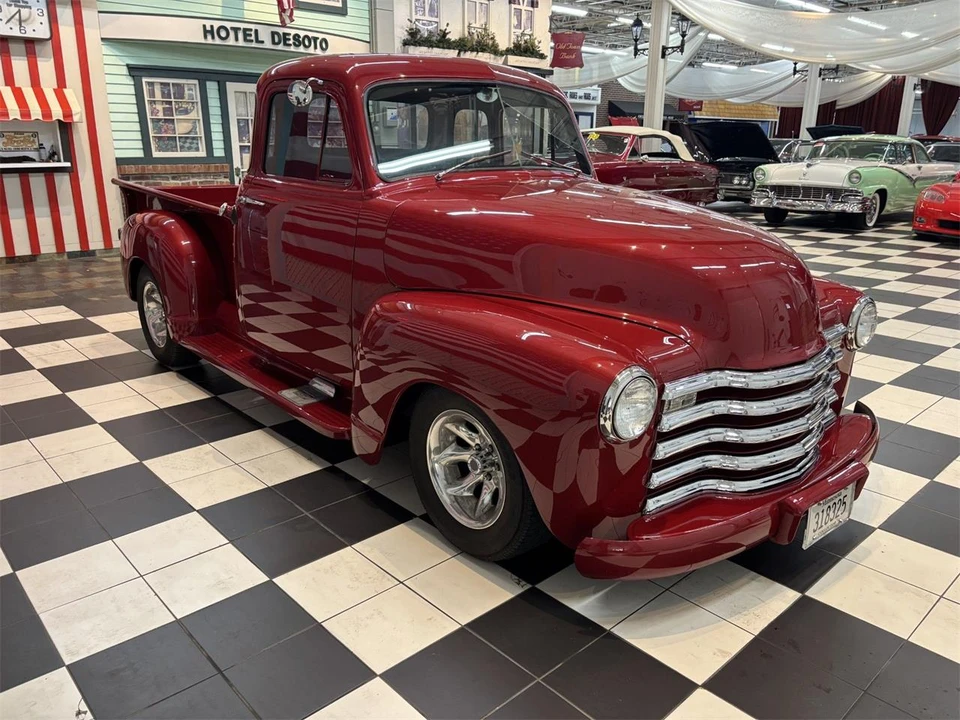 1952 Chevrolet Bel Air 1st Gen - Image 4 of 31
