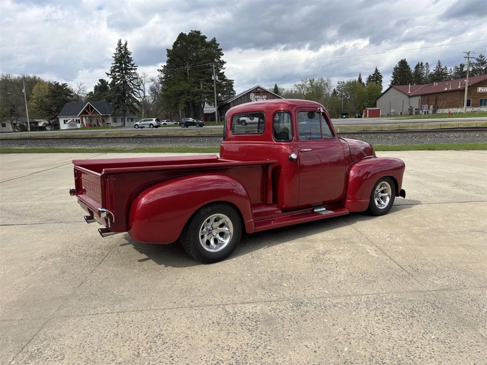 1952 Chevrolet Bel Air 1st Gen - Image 10 of 31