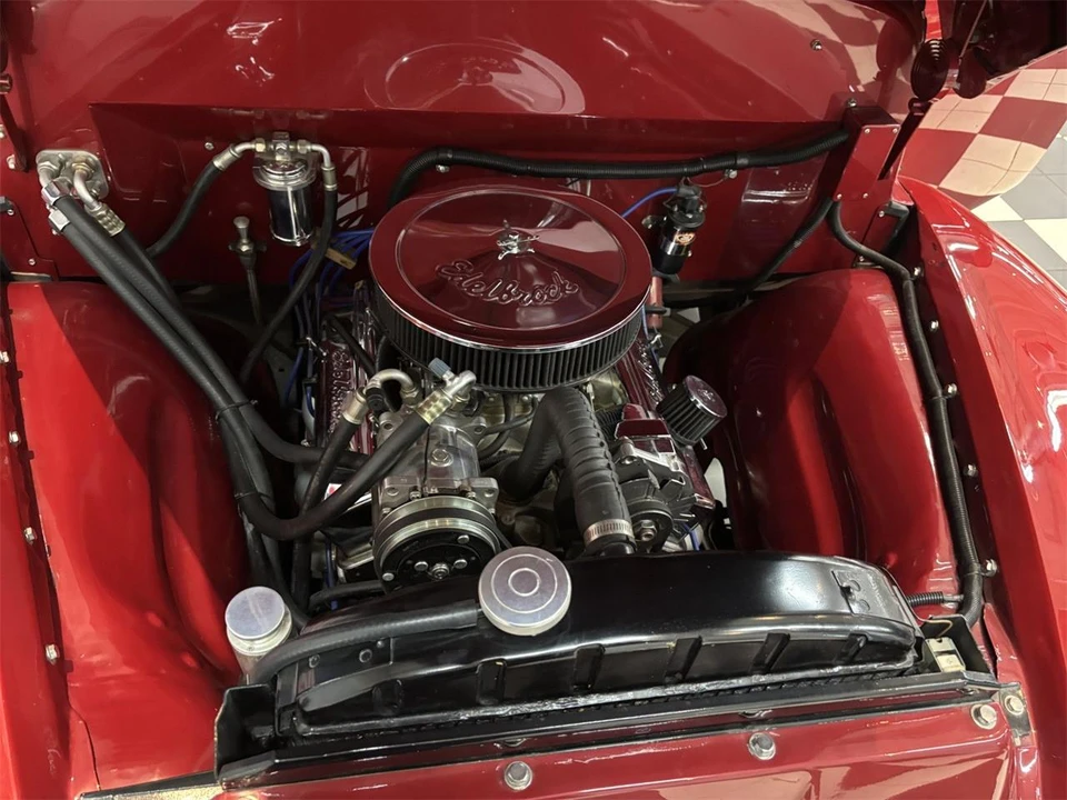 1952 Chevrolet Bel Air 1st Gen - Image 20 of 31