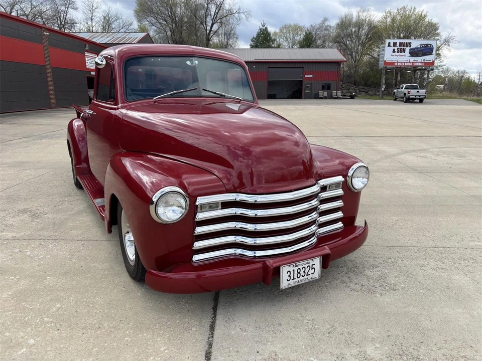 1952 Chevrolet Bel Air 1st Gen - Image 14 of 31