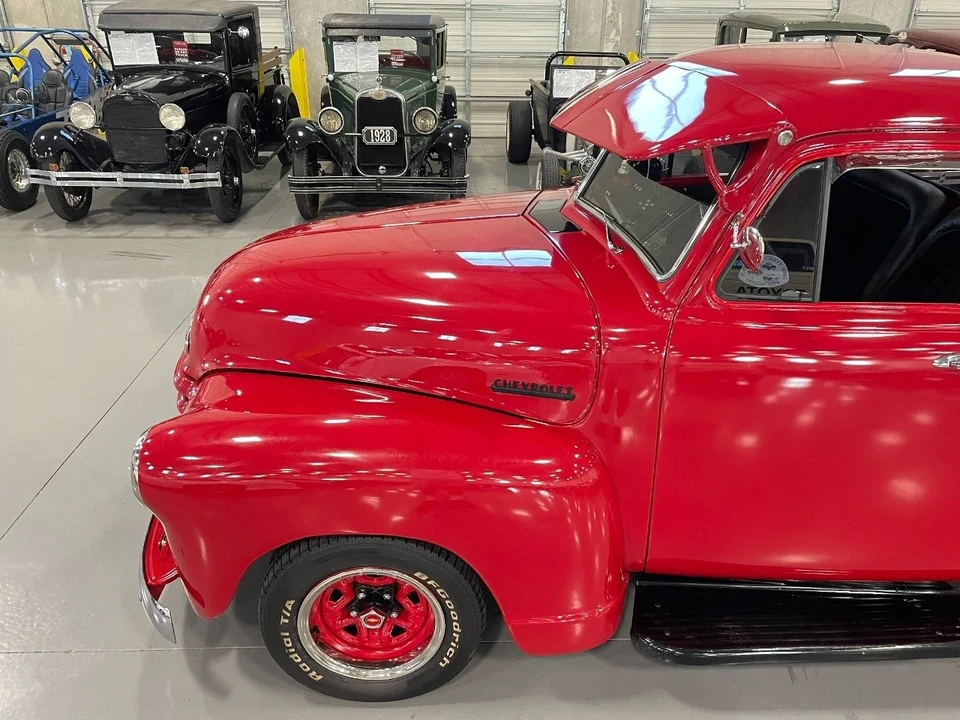 1952 Chevrolet Advance Design - Image 8 of 12