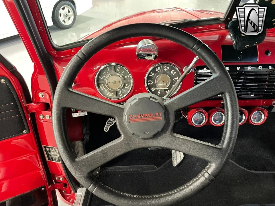 1952 Chevrolet Advance Design - Image 21 of 21