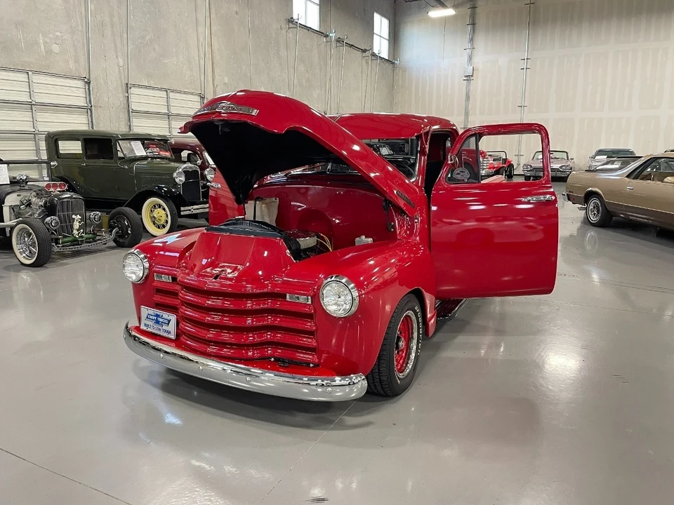 1952 Chevrolet Advance Design - Image 10 of 12