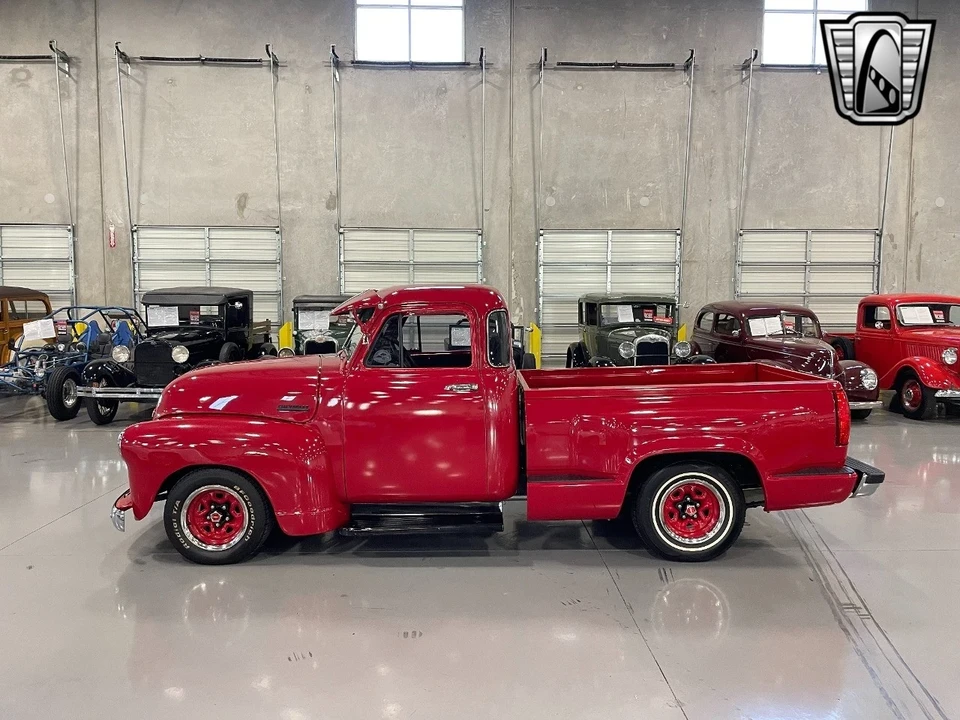 1952 Chevrolet Advance Design - Image 4 of 12