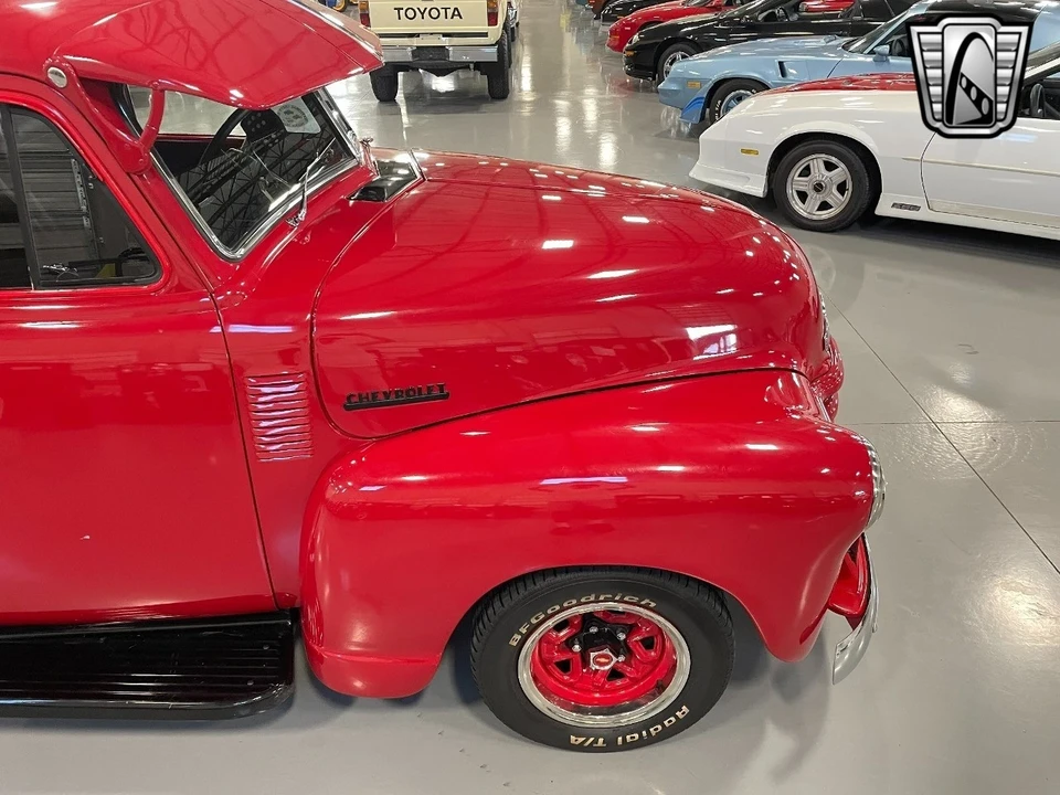 1952 Chevrolet Advance Design - Image 9 of 12